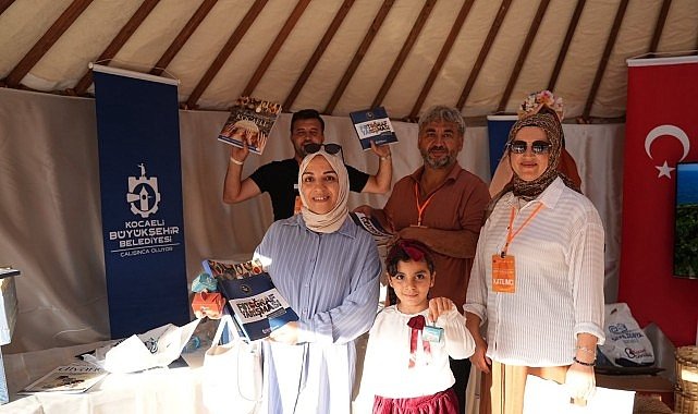 1071’in ruhu Ahlat’ta yeniden hayat buldu